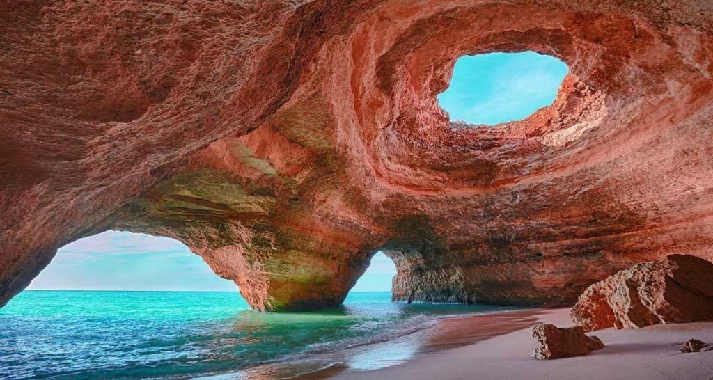 Sofiamarholidays - Casa Praia Mar Portimão Extérieur photo
